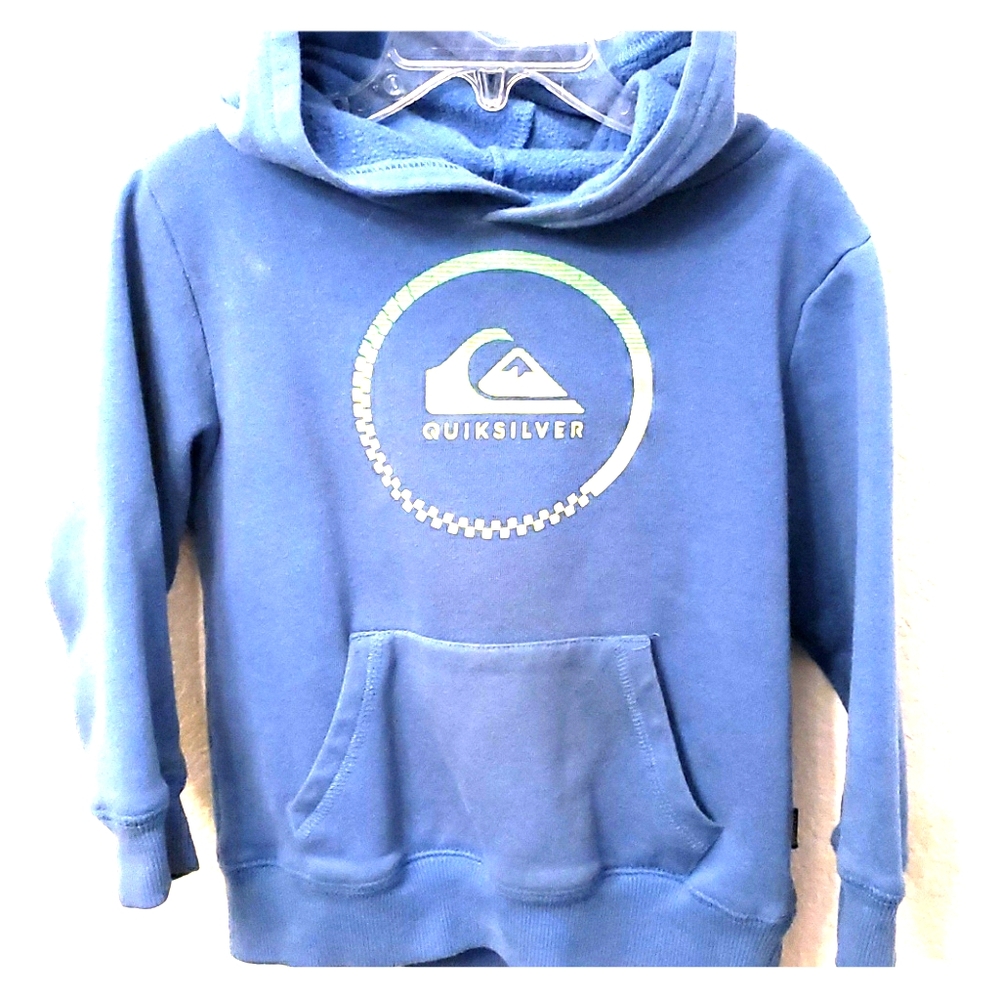 Boys Quicksilver Hoodie